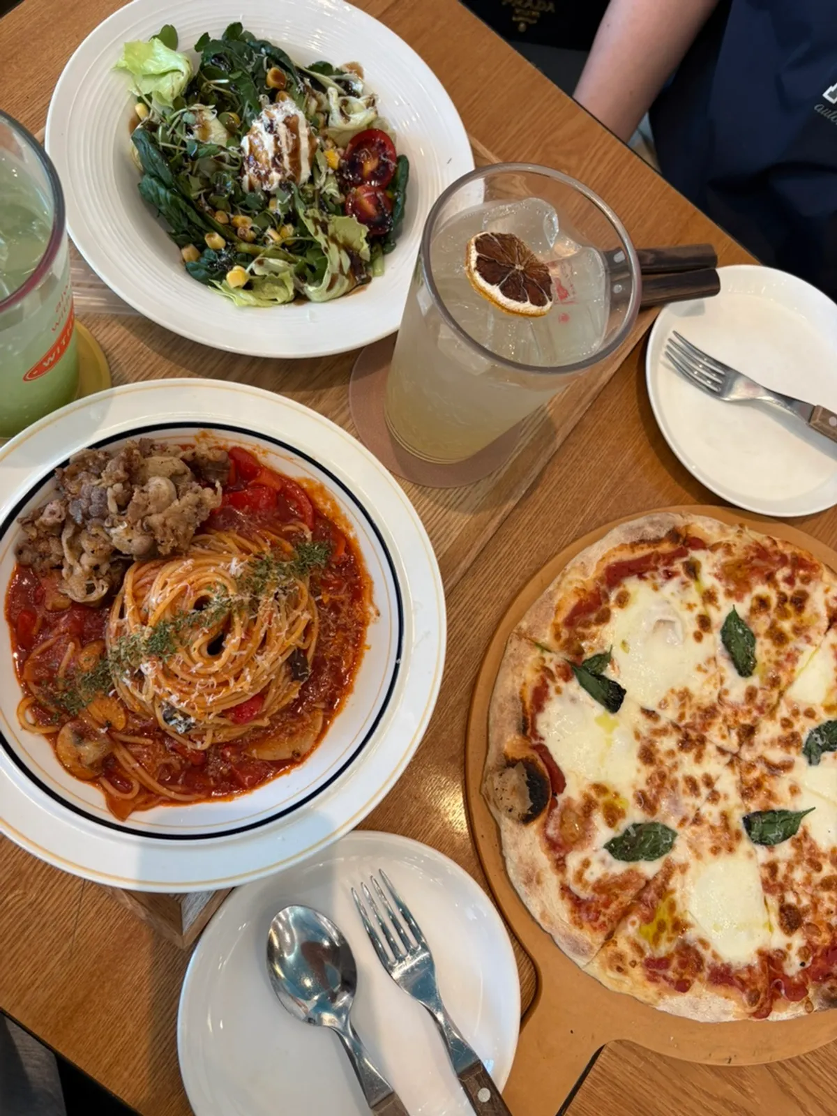 Featured photo of Withwich, a brunch café in Guwol-dong