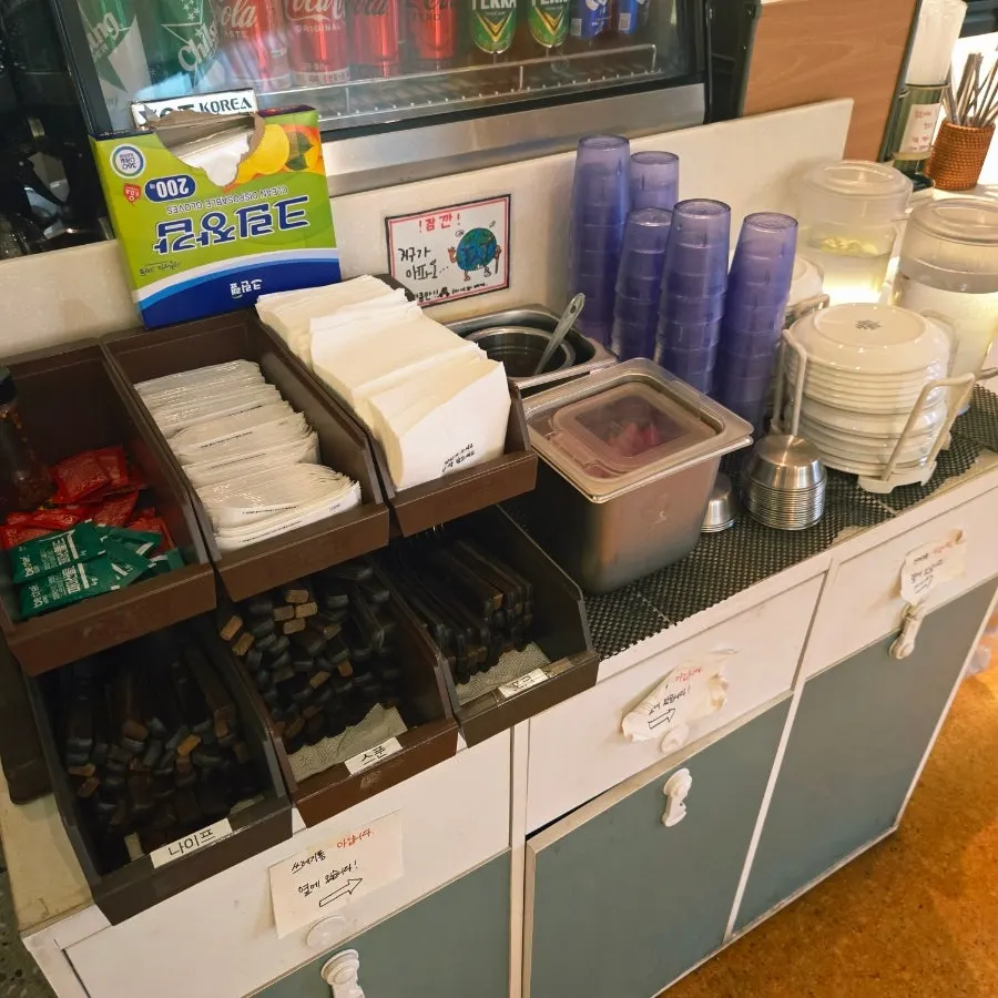 Withwich coffee ID sign and roasted beans