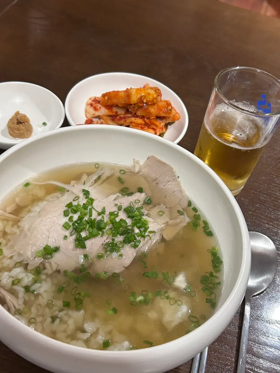 혼밥하기 좋은 월하동 좌석