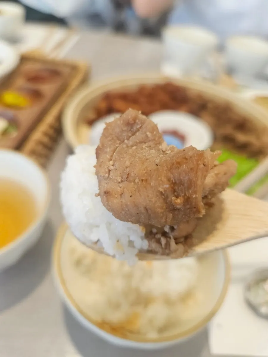 오늘의 국으로 나온 조갯국