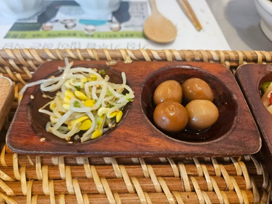 깻잎에 싸 먹는 간장맛 양념구이