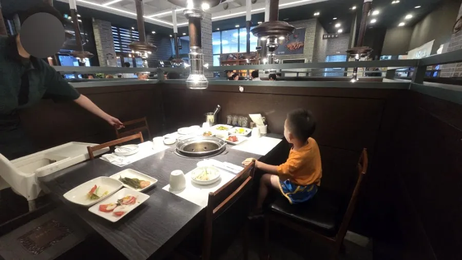 ภาพสุดท้ายของเนื้อฮันวูรวมมิตรจาก Worang Myeongga Daejeon Yuseong Main Branch