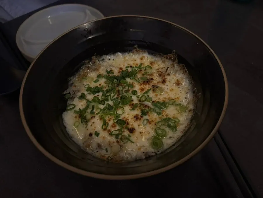 소주와 간바레오또상 잔