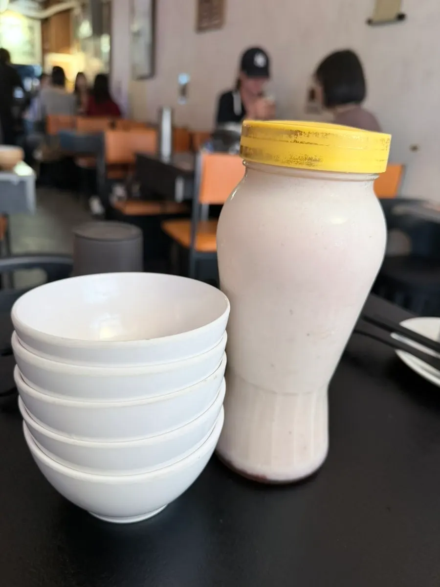 워낭 사당본점 메뉴판