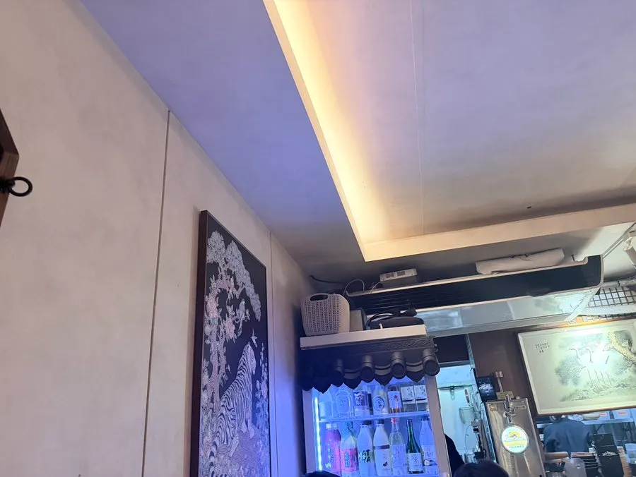 워낭 사당본점 실내 인테리어 소품