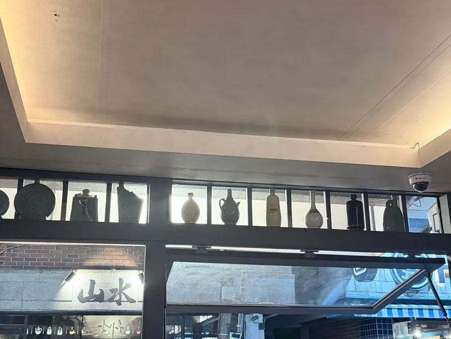 워낭 사당본점 좌식 공간
