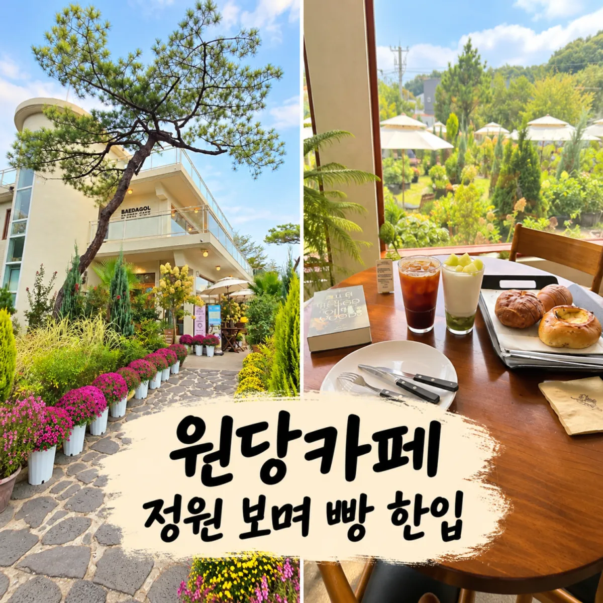 원당 베이커리 카페 대표 사진