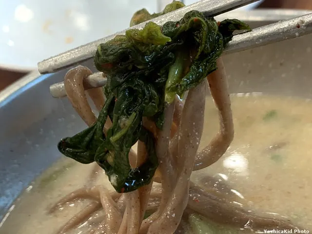 셀프 리필이 되는 직접 만든 김치