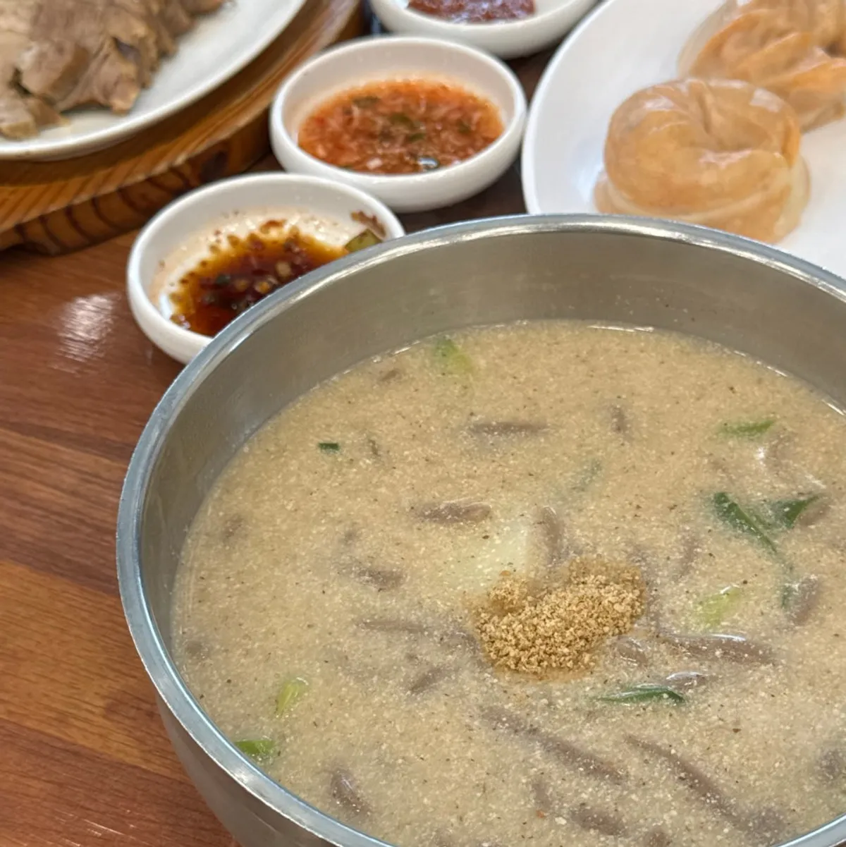 Signature photo of Bongpyeong Gohyang Makguksu
