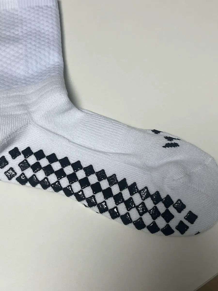 Custom sports socks made to suit a boyfriend's taste