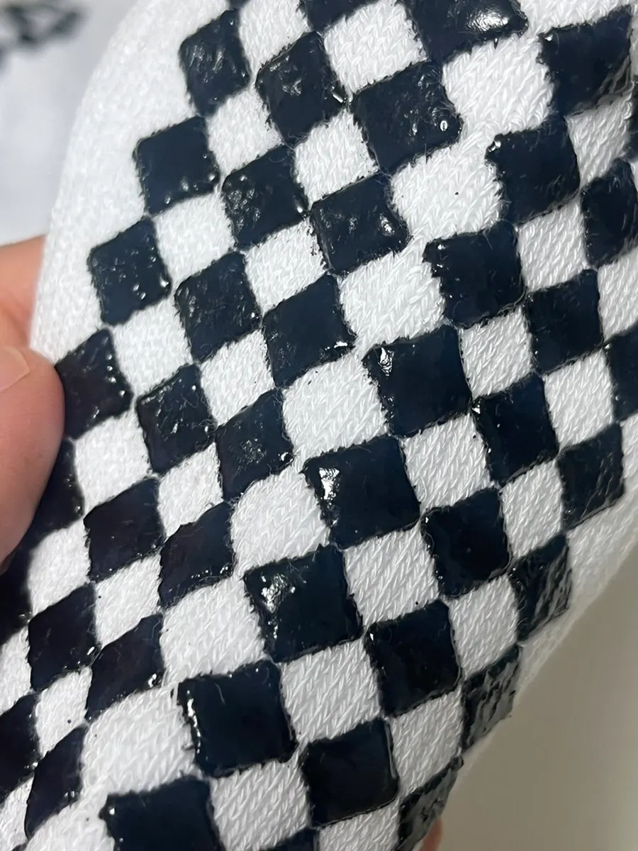 Oneable sports socks prepared as a morning football gift