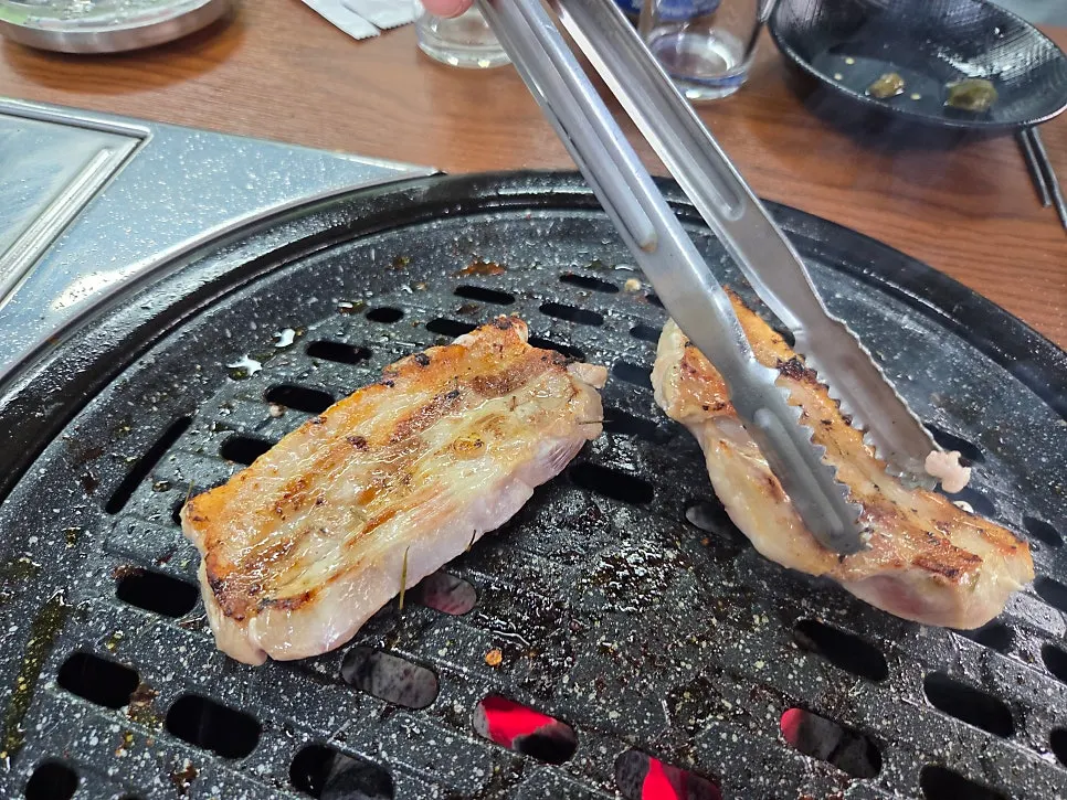 An eel meal that became a happy memory