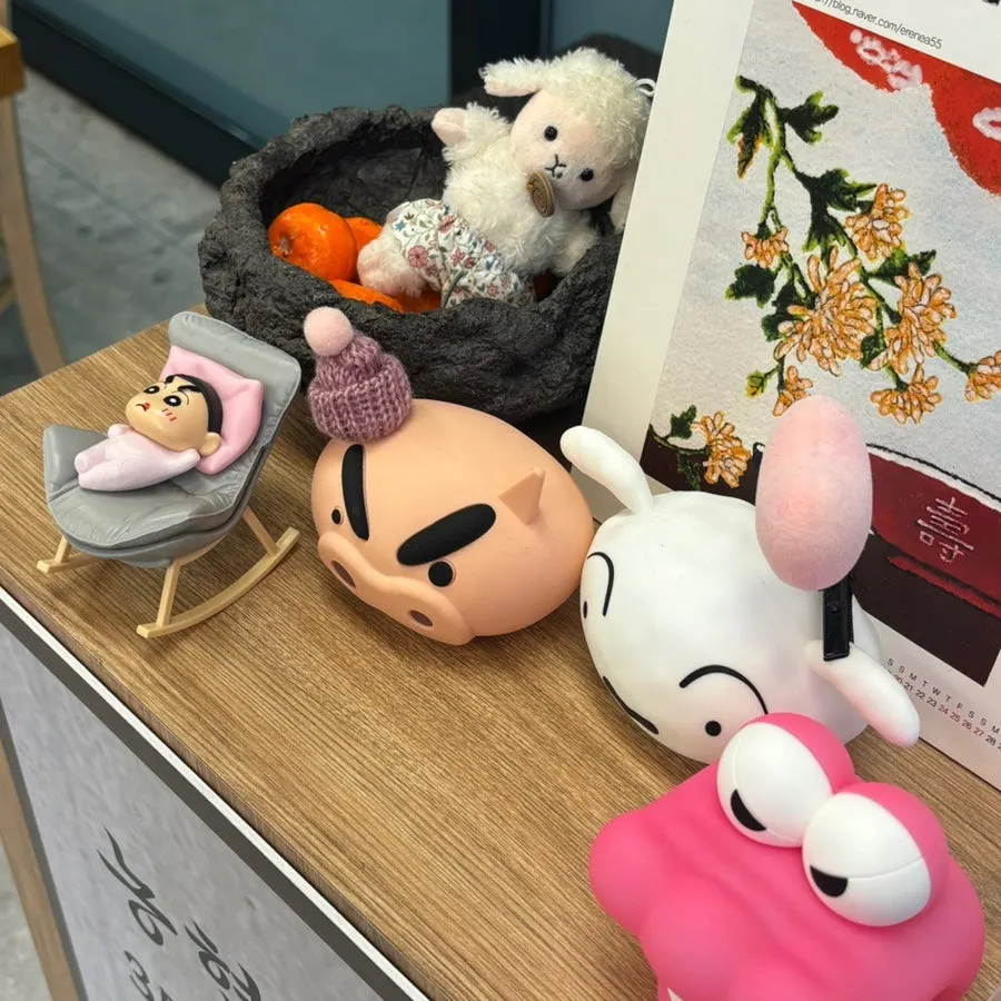식사를 마무리한 보쌈 한 상