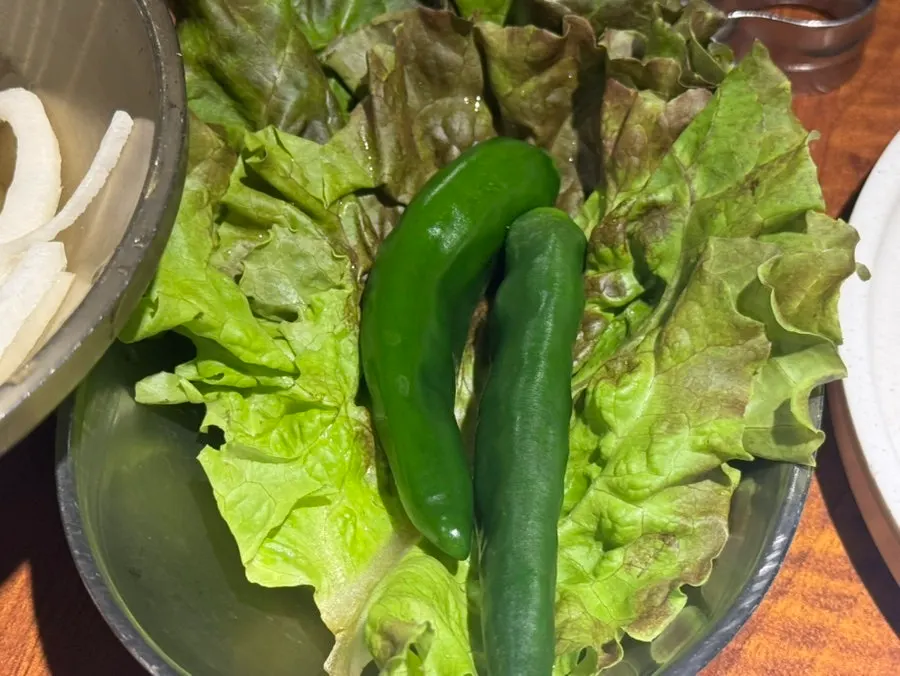 무한리필 되는 된장찌개