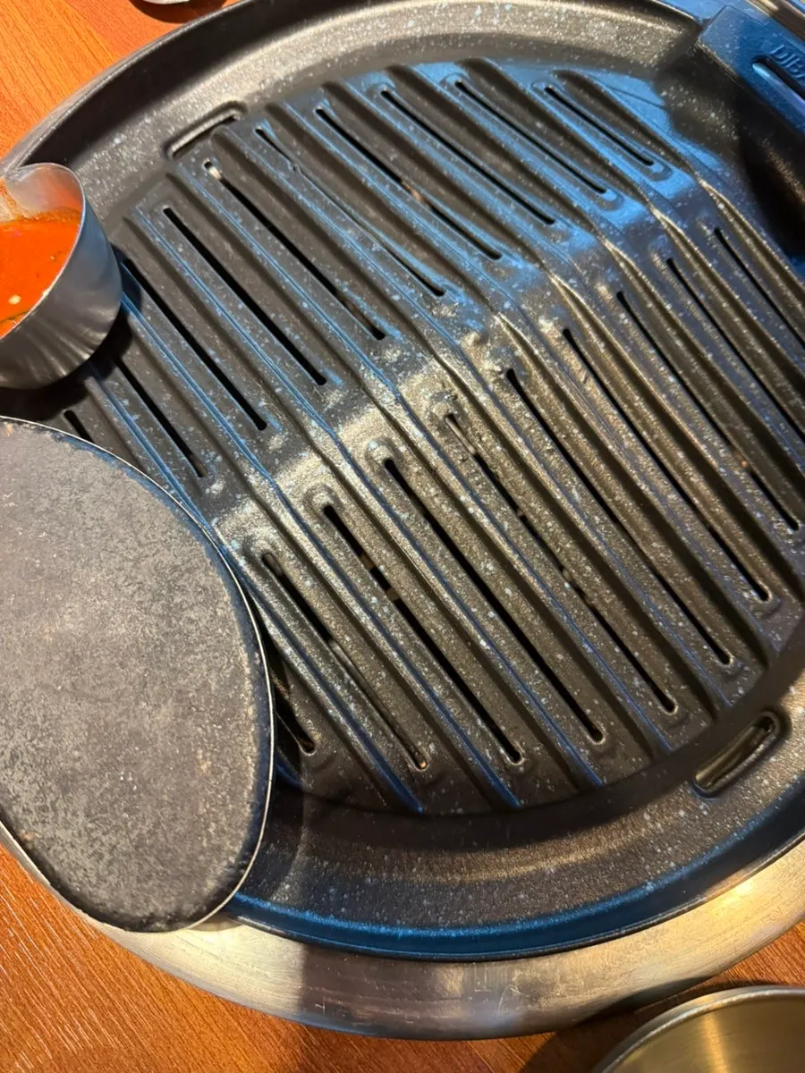 삼겹살 목살 가브리살 항정살 4부위 모둠