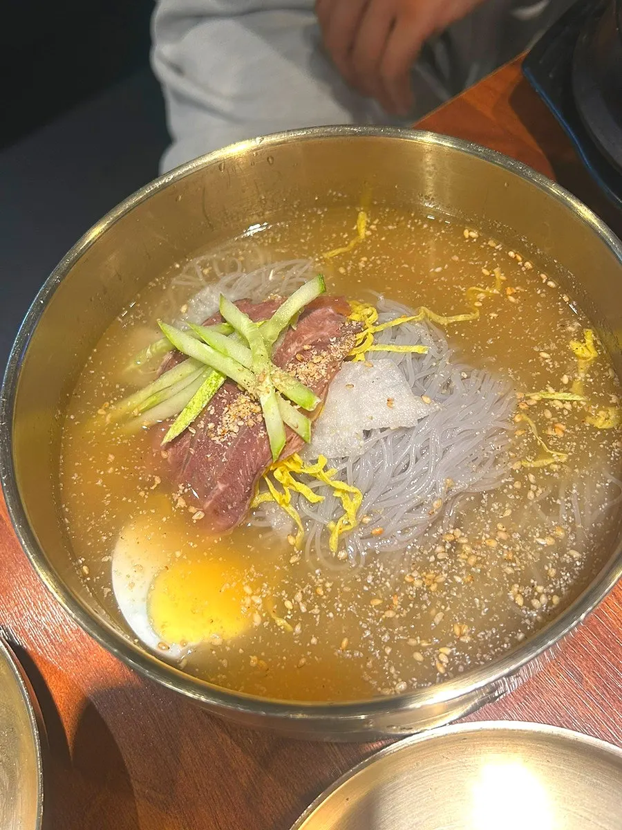 마무리로 주문한 엄마볶음밥