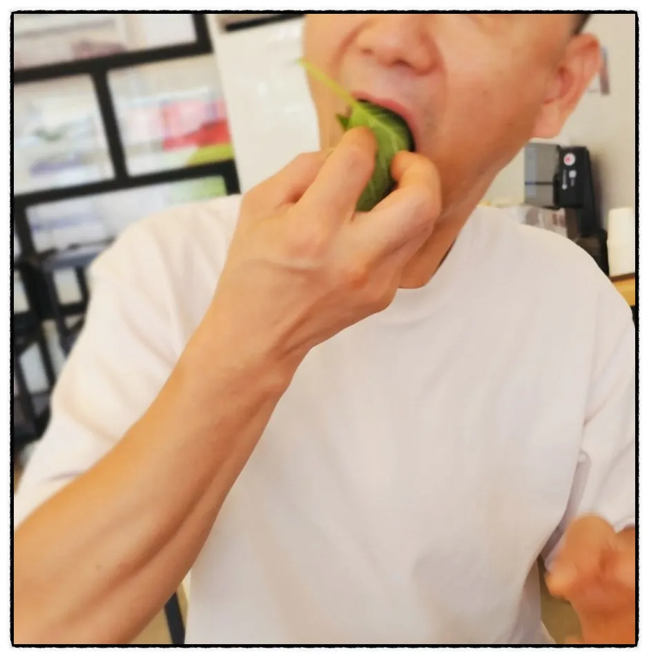 A full jjukkumi meal enjoyed at the medium spice level