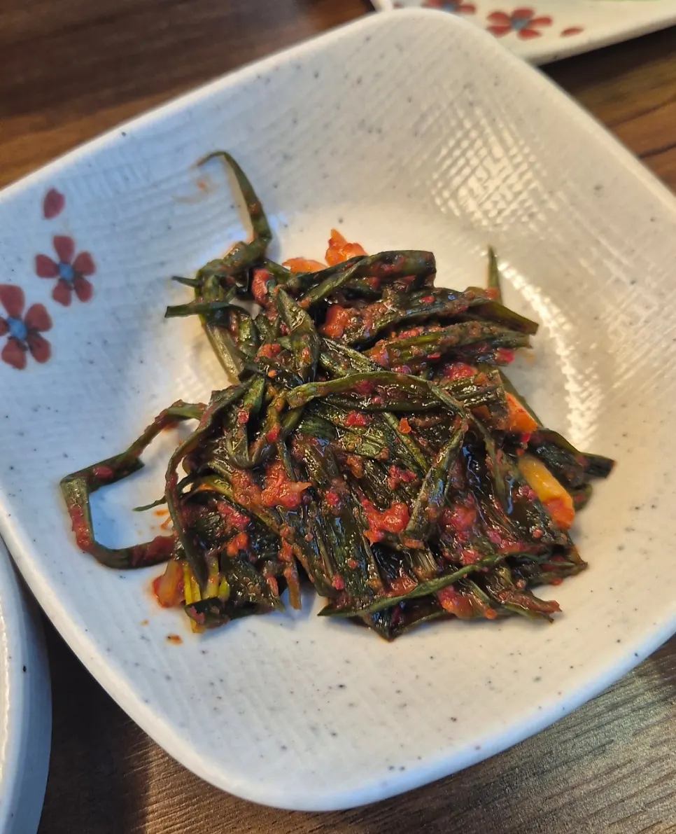 Steamed egg served as a basic side dish