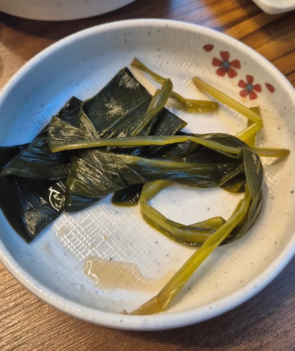 Seasoned bean sprouts as a basic side dish