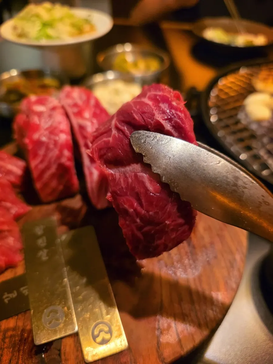 회식과 비즈니스 자리에 어울리는 좌석