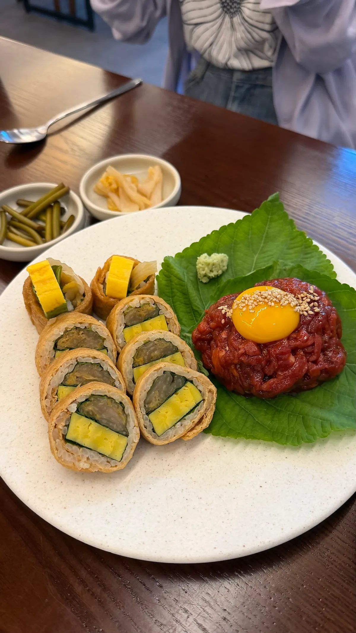 Signature photo of fusion Korean restaurant Usul in Daeheung-dong, Daejeon