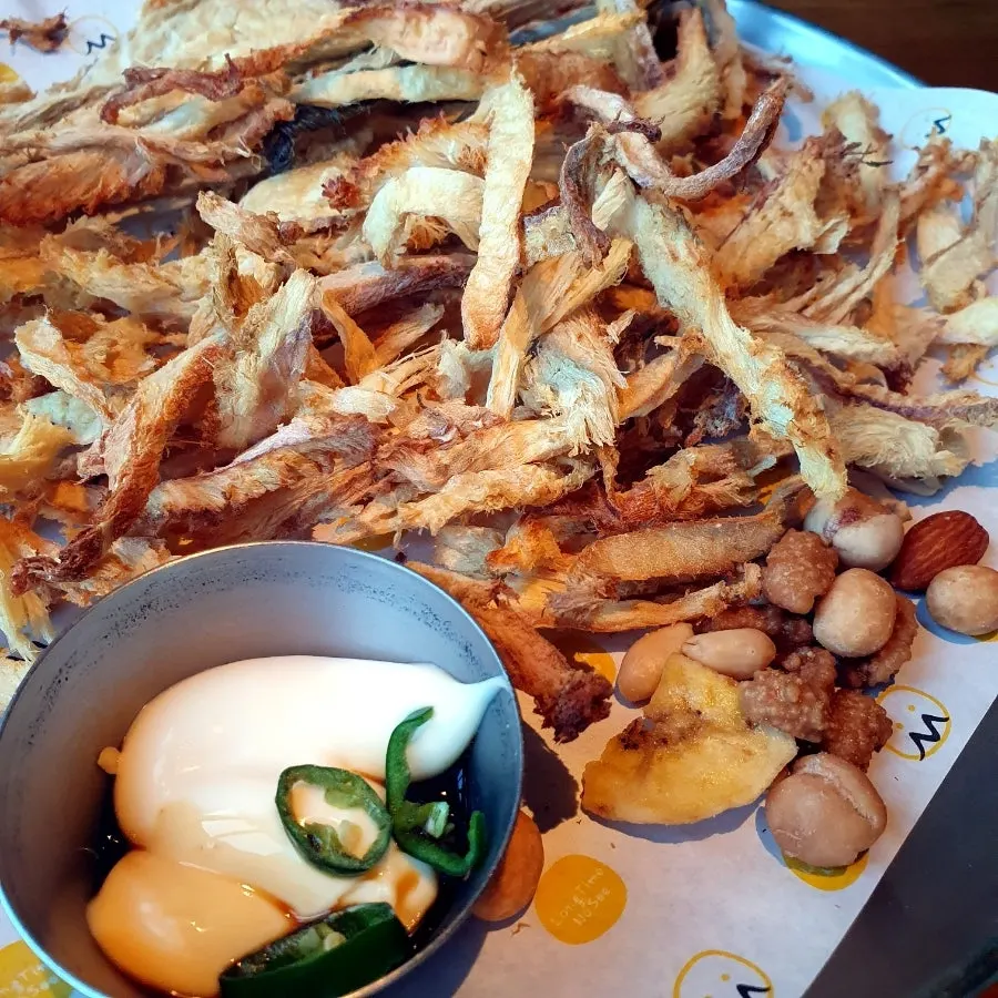롱타임노씨 대표 메뉴