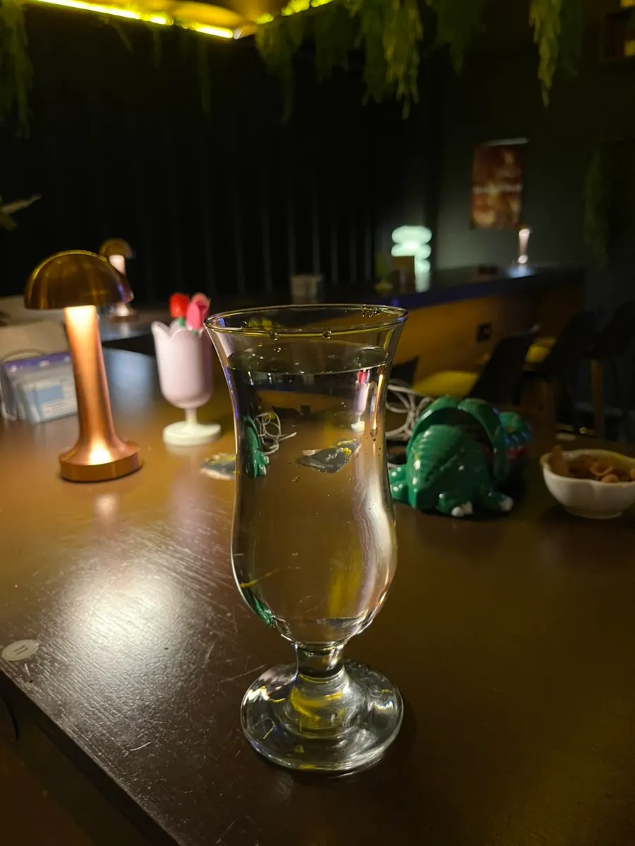야화혼술바 논현점 파인애플샤베트 안주