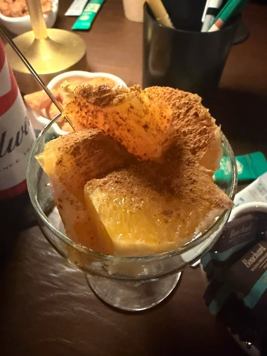 트러플 감자칩 안주