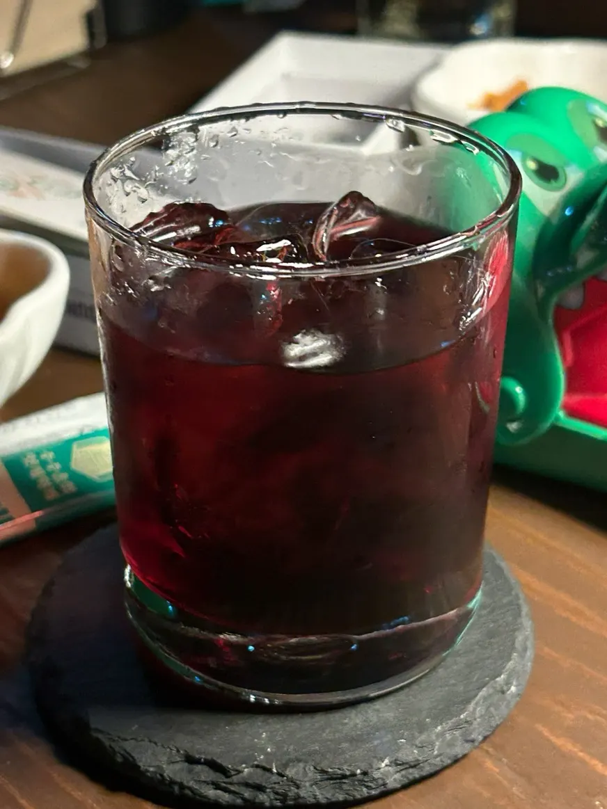 El cóctel Faust de 40 grados