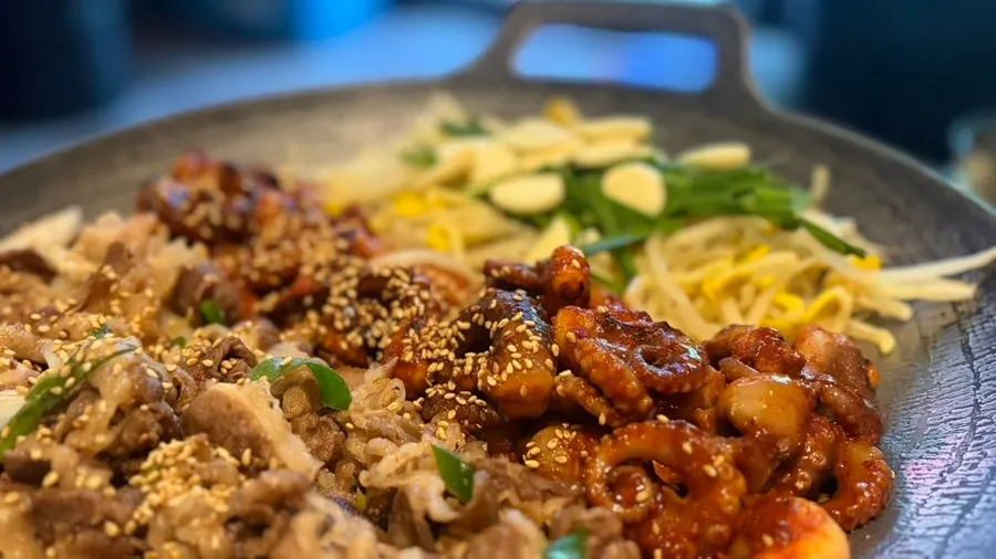 야쭈야쭈매콤쭈꾸미본점 방문기 표지 이미지