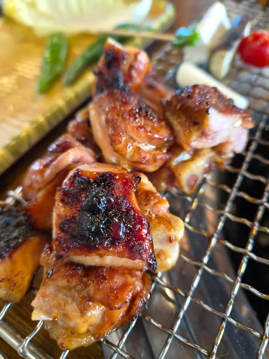 닭갈비 1인분 3대 구성