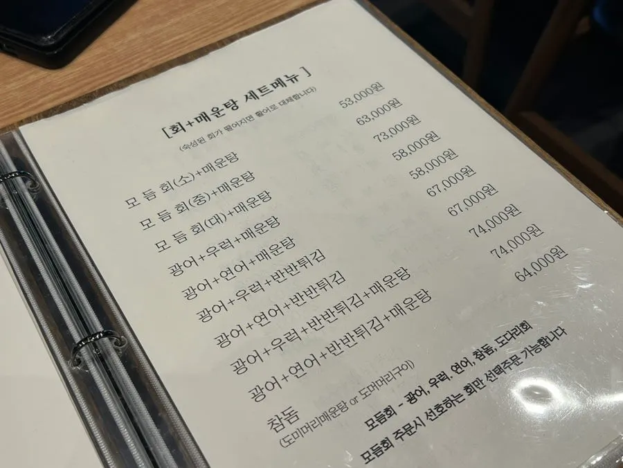 A glass of wine paired with sashimi