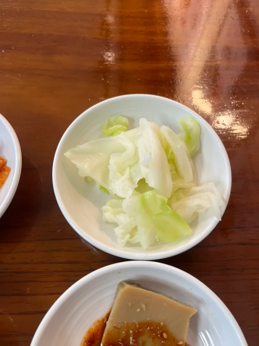 Dining room at Maetdolroman Deungchon Branch