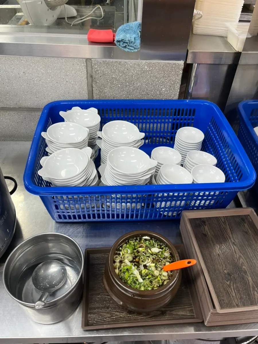 Unlimited soft tofu inside a rice cooker