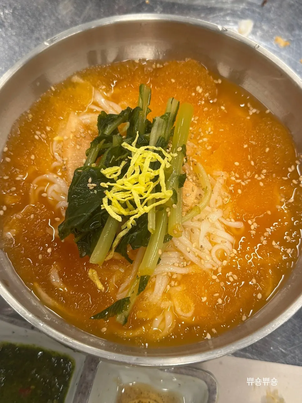 Limited Seolhwa pork jowl