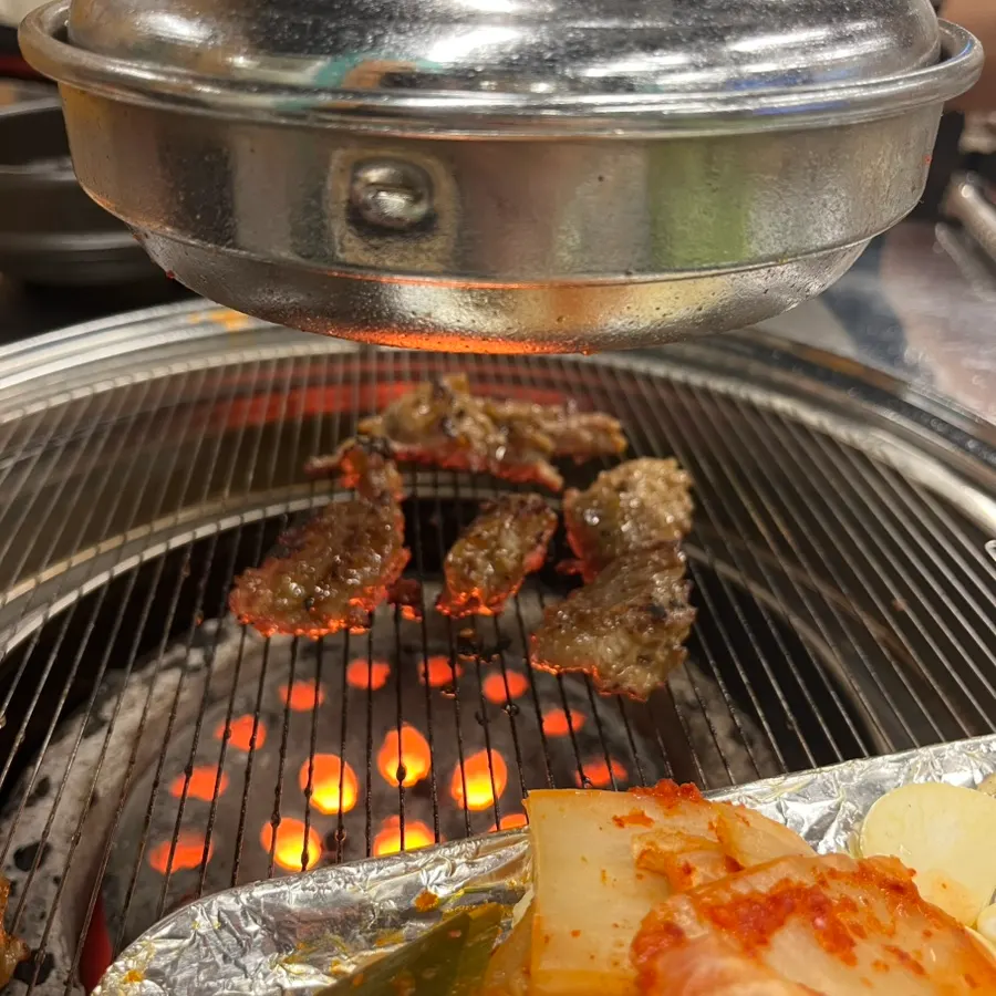 오돌갈비 메뉴