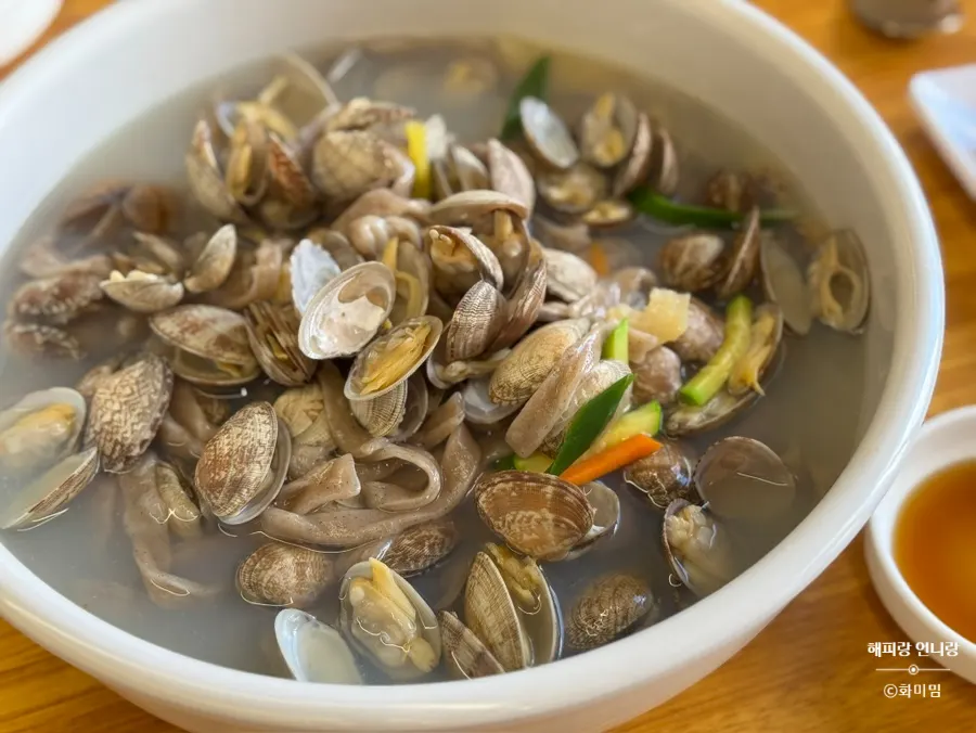 Buckwheat specialty restaurant near Yangjae Flower Market