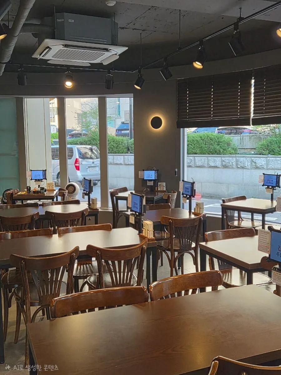 Yangjae Katsu parking and directions image