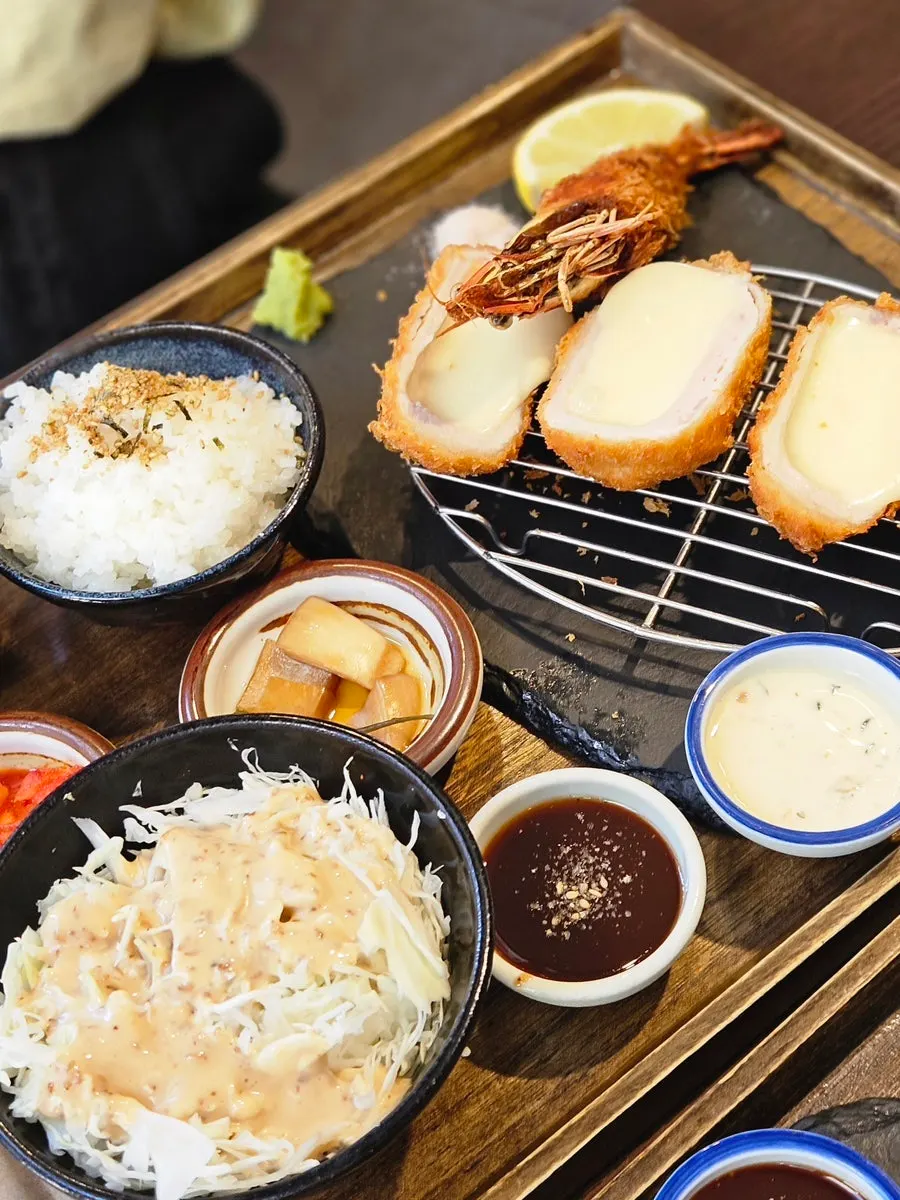 Yangjae Katsu review event notice