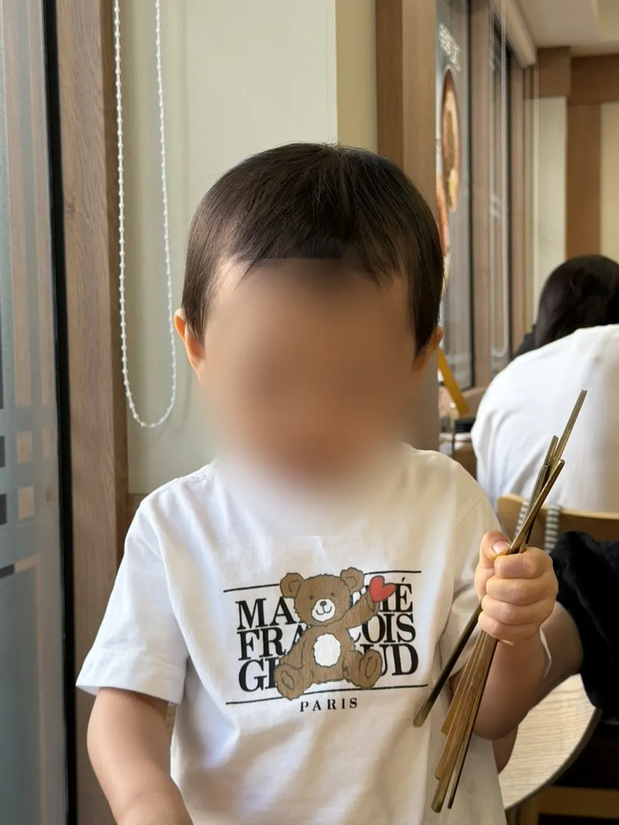 메밀장터 양재점 방문 첫 사진