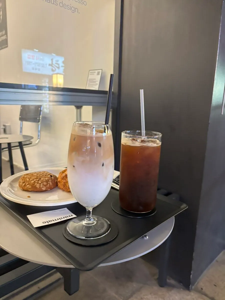 Nutty Helsinki Latte