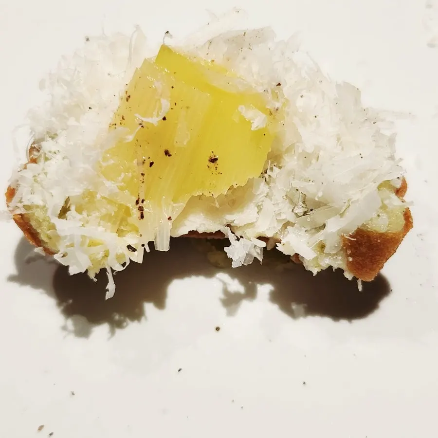 MUSEO Korean fine-dining dinner with potato-shred ice cream in Seocho