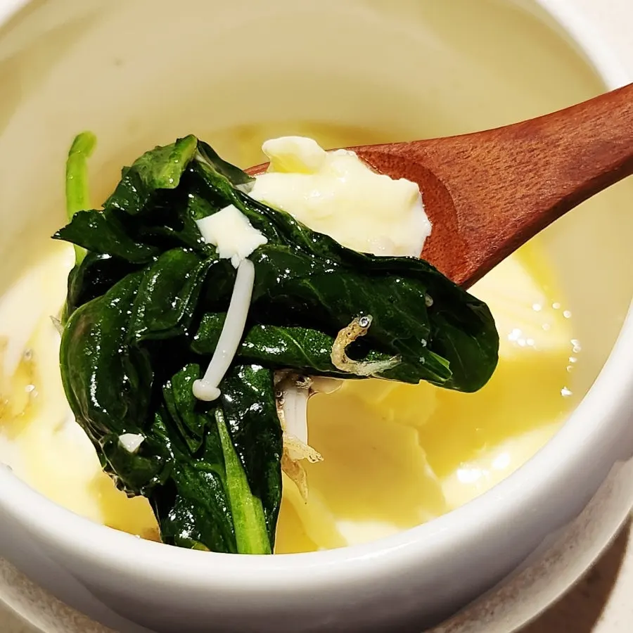 MUSEO Korean fine-dining dinner with potato-shred ice cream in Seocho