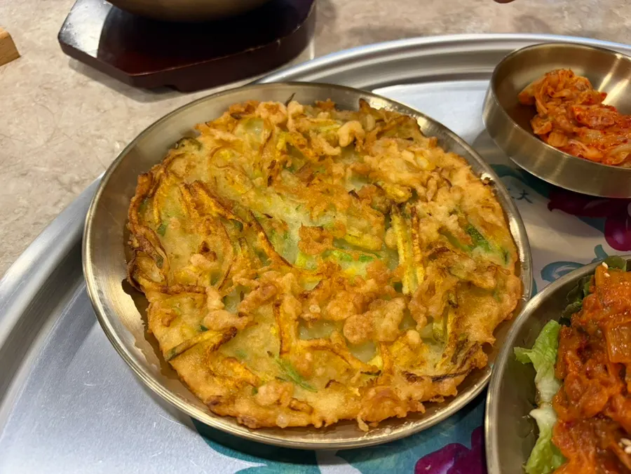 Jeyuk bokkeum from the juanjang set