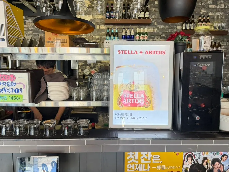 帕斯塔格拉姆杨才总店室内氛围