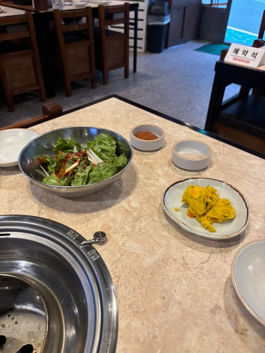 묵사발 한 그릇