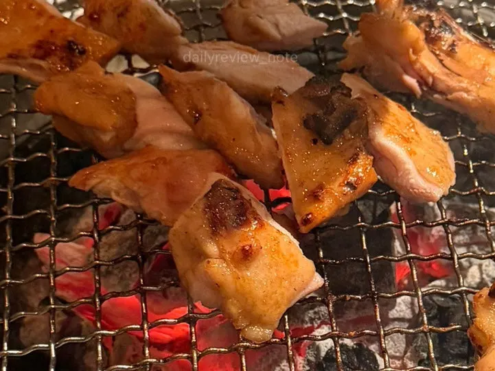 매콤한 고추장 양념 닭갈비