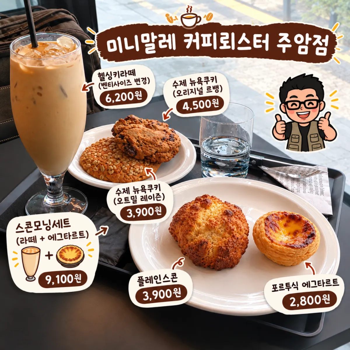 헬싱키라떼 소개와 관련된 대표 사진