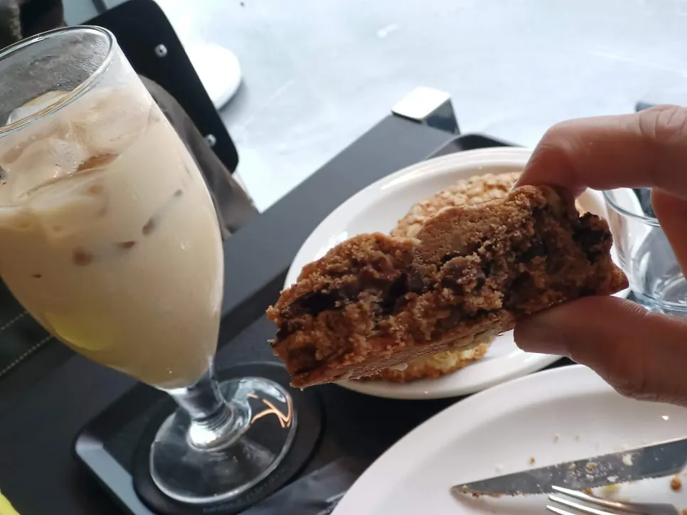 초코칩 뉴욕수제 르뱅쿠키 관련 사진