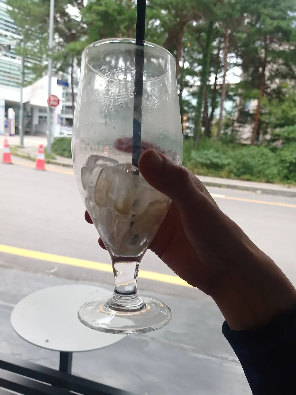 디저트 식사 마무리 관련 사진